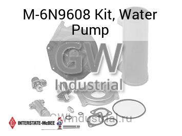 Kit, Water Pump — M-6N9608