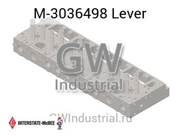 Lever — M-3036498