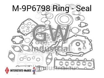 Ring - Seal — M-9P6798