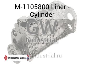 Liner - Cylinder — M-1105800