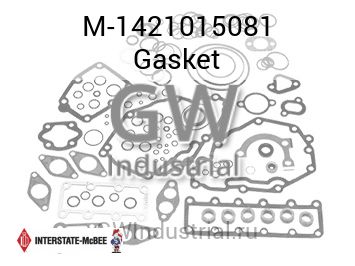 Gasket — M-1421015081