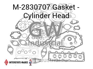 Gasket - Cylinder Head — M-2830707