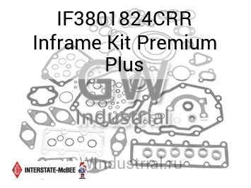 Inframe Kit Premium Plus — IF3801824CRR