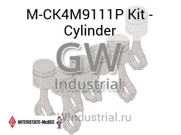 Kit - Cylinder — M-CK4M9111P