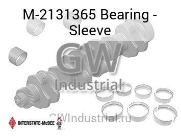 Bearing - Sleeve — M-2131365