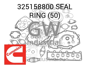 SEAL RING (50) — 325158800