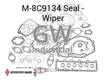 Seal - Wiper — M-8C9134
