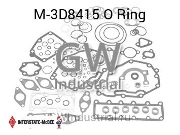 O Ring — M-3D8415