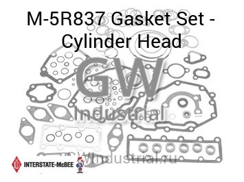 Gasket Set - Cylinder Head — M-5R837