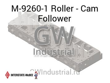 Roller - Cam Follower — M-9260-1