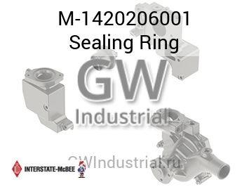 Sealing Ring — M-1420206001
