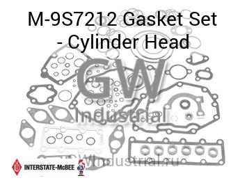 Gasket Set - Cylinder Head — M-9S7212