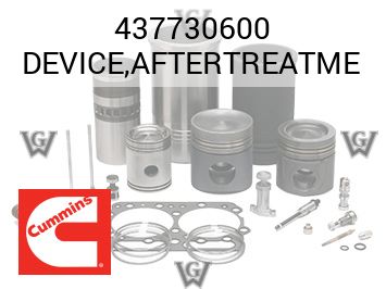 DEVICE,AFTERTREATME — 437730600