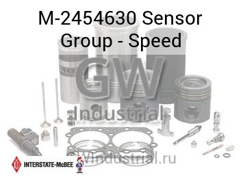 Sensor Group - Speed — M-2454630