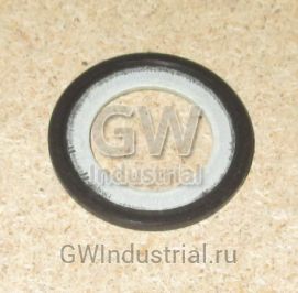 Gasket - Lube Oil Clr Cover — M-3637730