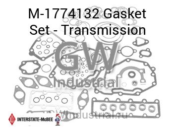 Gasket Set - Transmission — M-1774132