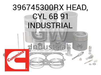 ГОЛОВ. БЛОКА 6B 91 INDUSTRIAL