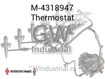 Thermostat — M-4318947