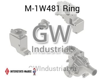 Ring — M-1W481