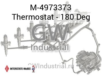 Thermostat - 180 Deg — M-4973373