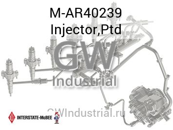 Injector,Ptd — M-AR40239