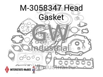 Head Gasket — M-3058347