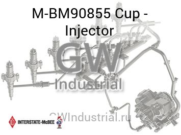 Cup - Injector — M-BM90855