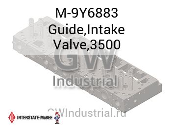 Guide,Intake Valve,3500 — M-9Y6883