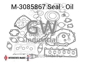 Seal - Oil — M-3085867