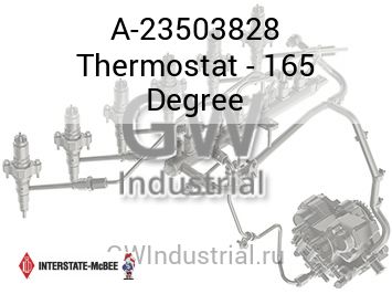 Thermostat - 165 Degree — A-23503828
