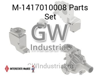 Parts Set — M-1417010008