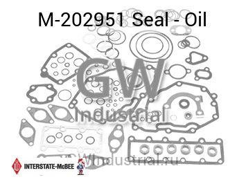 Seal - Oil — M-202951