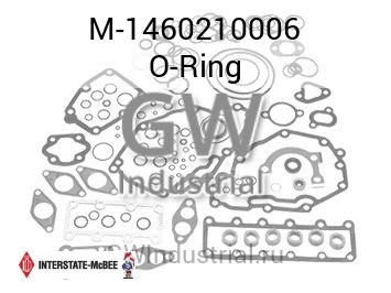O-Ring — M-1460210006
