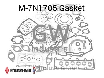 Gasket — M-7N1705