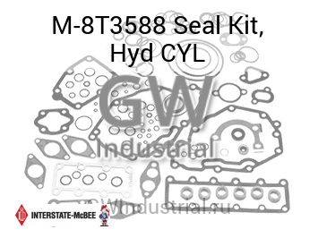 Seal Kit, Hyd CYL — M-8T3588