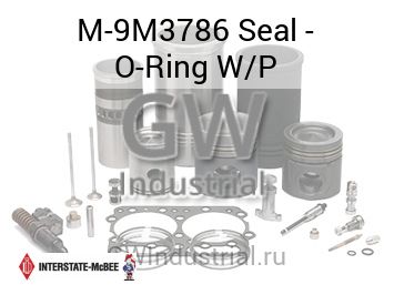 Seal - O-Ring W/P — M-9M3786