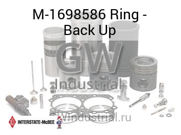 Ring - Back Up — M-1698586