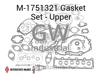 Gasket Set - Upper — M-1751321