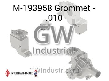 Grommet - .010 — M-193958