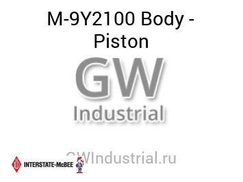 Body - Piston — M-9Y2100
