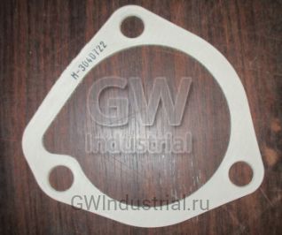 Gasket - Cover — M-3040722