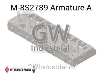 Armature A — M-8S2789
