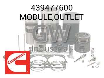 MODULE,OUTLET — 439477600