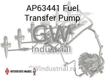 Fuel Transfer Pump — AP63441