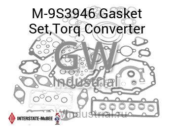 Gasket Set,Torq Converter — M-9S3946