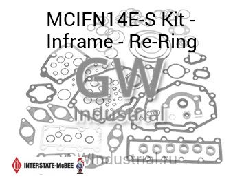 Kit - Inframe - Re-Ring — MCIFN14E-S