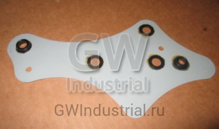 Gasket - Spacer — M-3331970