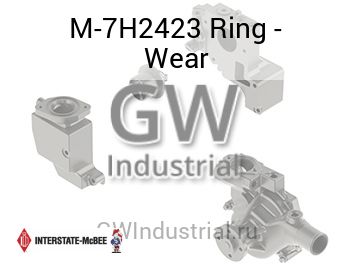 Ring - Wear — M-7H2423