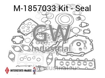 Kit - Seal — M-1857033