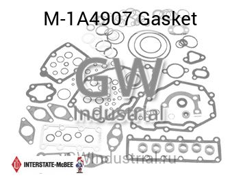 Gasket — M-1A4907